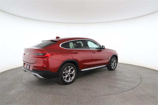 used 2020 BMW X4 car, priced at $29,991