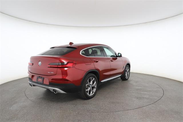 used 2020 BMW X4 car, priced at $29,991