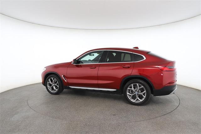 used 2020 BMW X4 car, priced at $29,991