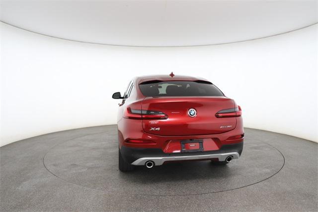 used 2020 BMW X4 car, priced at $29,991