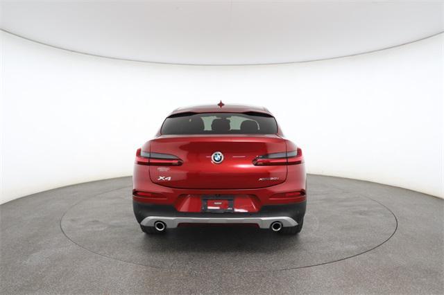 used 2020 BMW X4 car, priced at $29,991