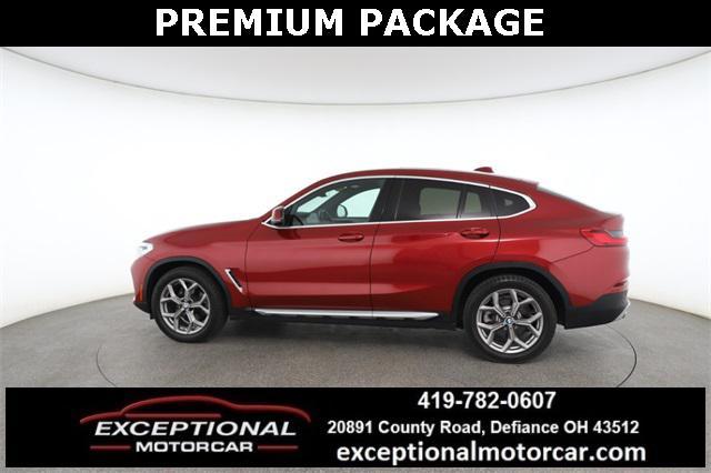 used 2020 BMW X4 car, priced at $26,733
