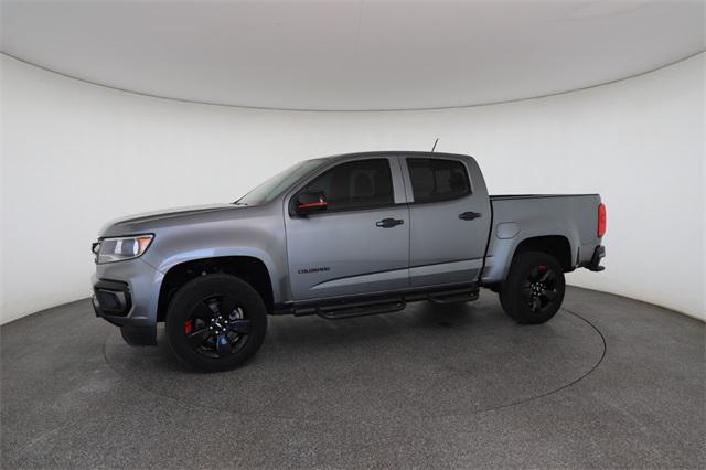 used 2022 Chevrolet Colorado car, priced at $29,030