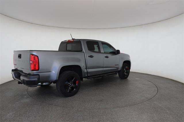 used 2022 Chevrolet Colorado car, priced at $29,030