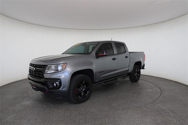 used 2022 Chevrolet Colorado car, priced at $29,030