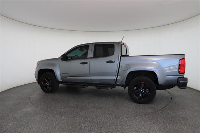 used 2022 Chevrolet Colorado car, priced at $29,030