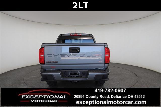 used 2022 Chevrolet Colorado car, priced at $29,030