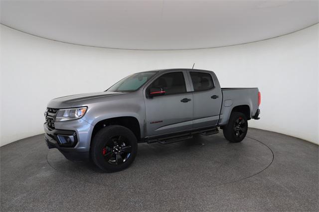 used 2022 Chevrolet Colorado car, priced at $29,030