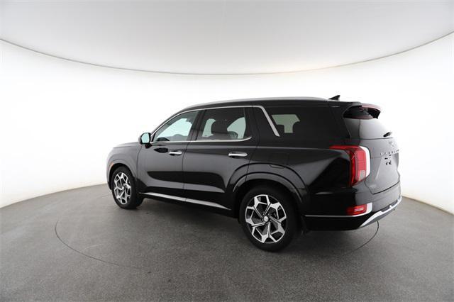 used 2021 Hyundai Palisade car, priced at $29,895