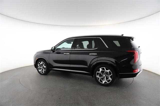 used 2021 Hyundai Palisade car, priced at $29,895