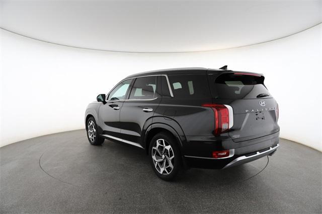 used 2021 Hyundai Palisade car, priced at $29,895