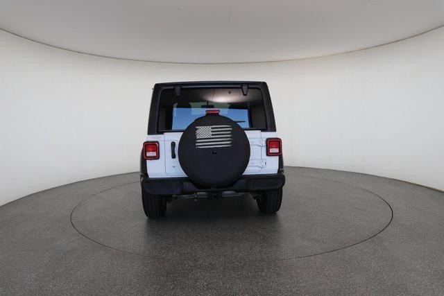 used 2022 Jeep Wrangler car, priced at $21,979