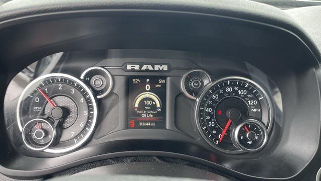 used 2022 Ram 2500 car, priced at $30,637