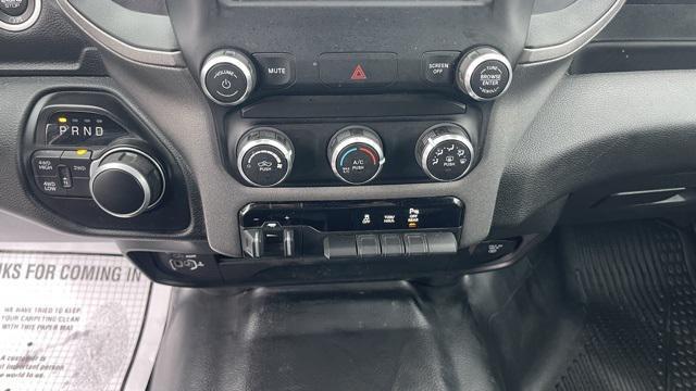 used 2022 Ram 2500 car, priced at $30,637