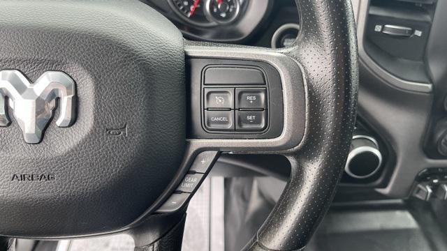 used 2022 Ram 2500 car, priced at $30,637