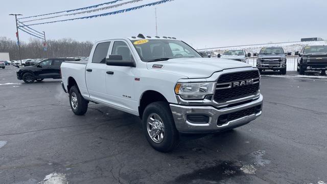 used 2022 Ram 2500 car, priced at $30,637
