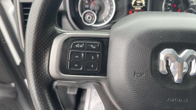 used 2022 Ram 2500 car, priced at $30,637