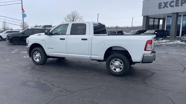 used 2022 Ram 2500 car, priced at $30,637
