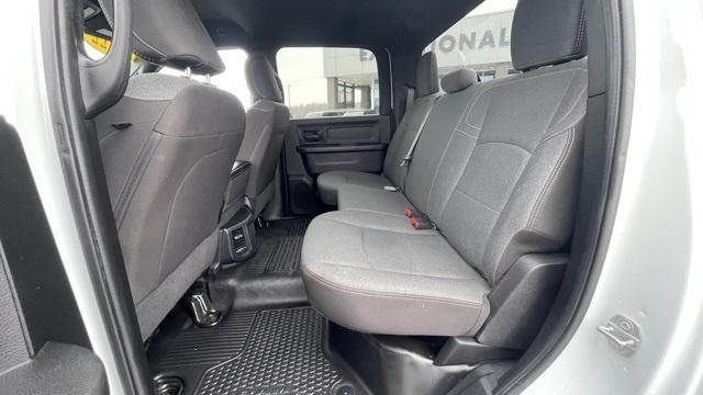 used 2022 Ram 2500 car, priced at $30,637