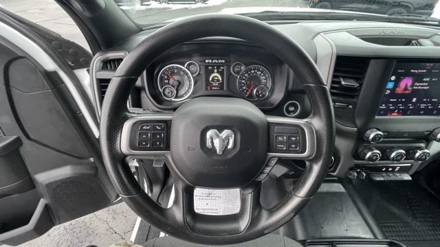 used 2022 Ram 2500 car, priced at $30,637