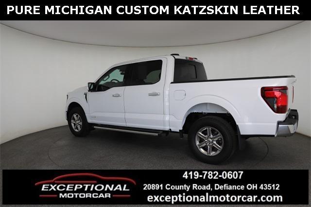 used 2024 Ford F-150 car, priced at $44,541