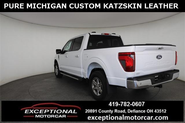 used 2024 Ford F-150 car, priced at $44,541