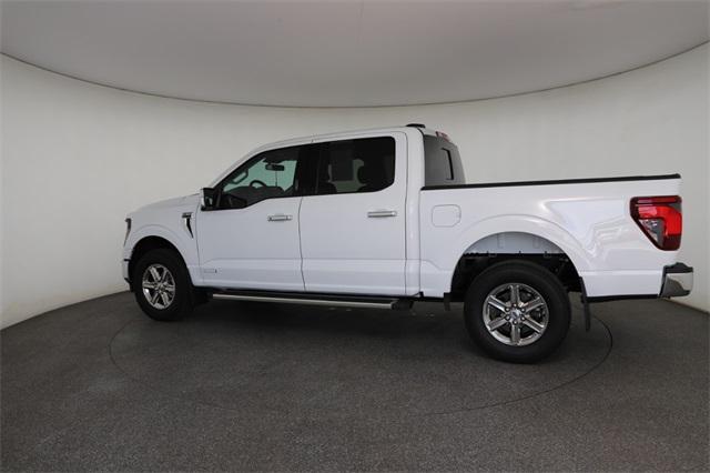 used 2024 Ford F-150 car, priced at $48,599