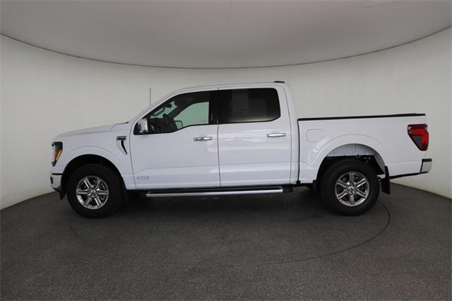used 2024 Ford F-150 car, priced at $48,599