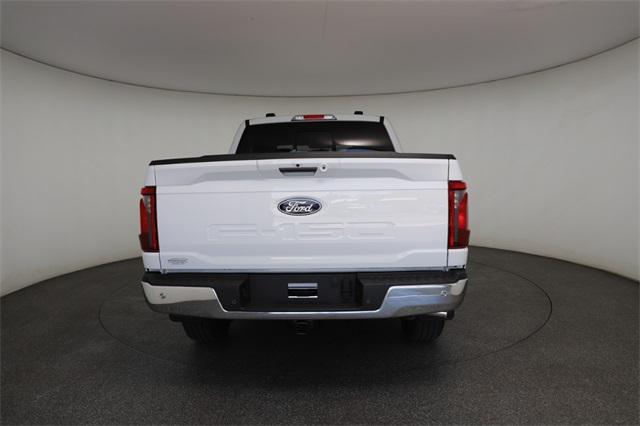 used 2024 Ford F-150 car, priced at $48,599