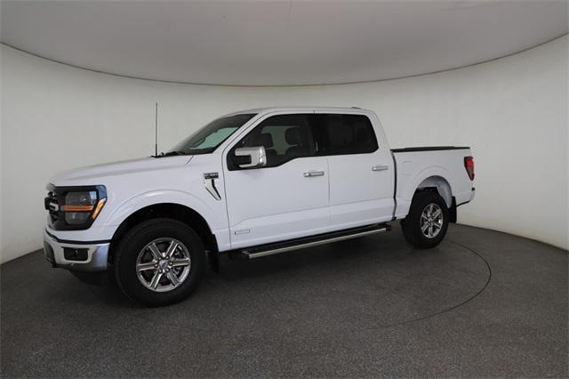 used 2024 Ford F-150 car, priced at $48,599