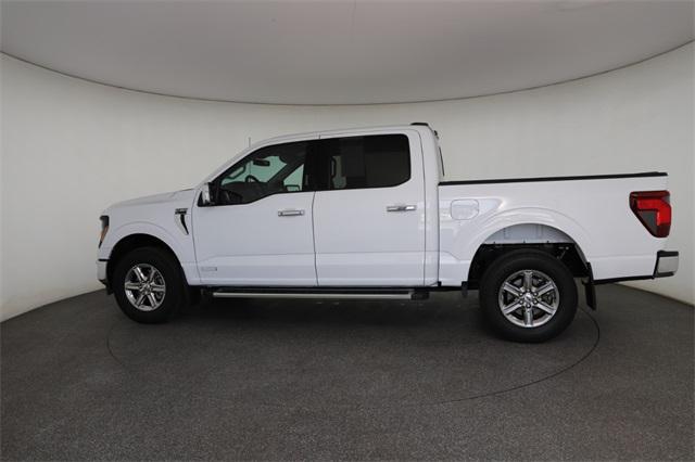 used 2024 Ford F-150 car, priced at $48,599