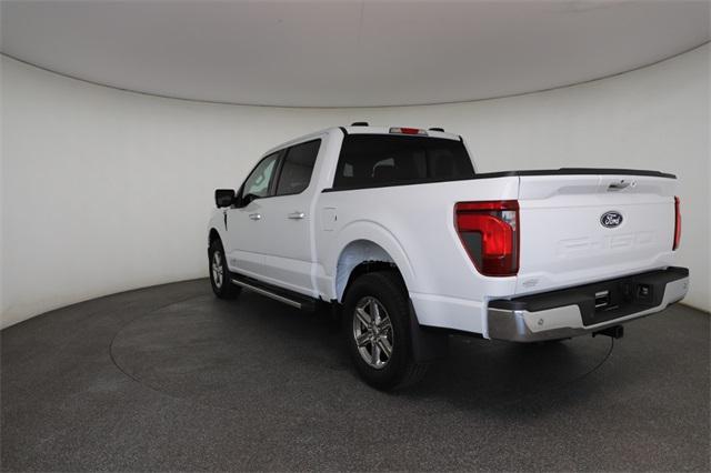 used 2024 Ford F-150 car, priced at $48,599