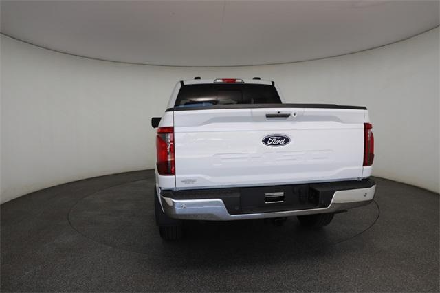 used 2024 Ford F-150 car, priced at $48,599