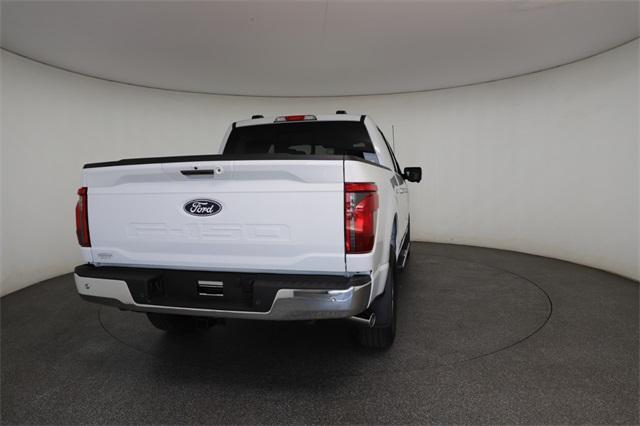 used 2024 Ford F-150 car, priced at $48,599