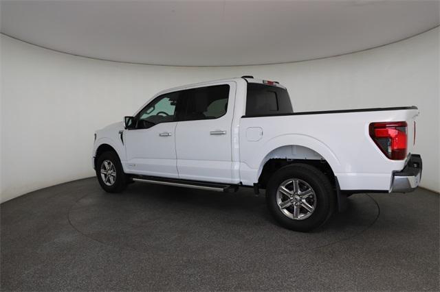used 2024 Ford F-150 car, priced at $48,599