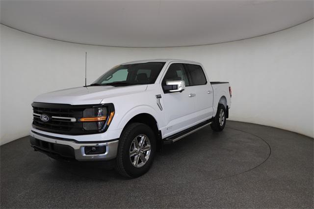used 2024 Ford F-150 car, priced at $48,599