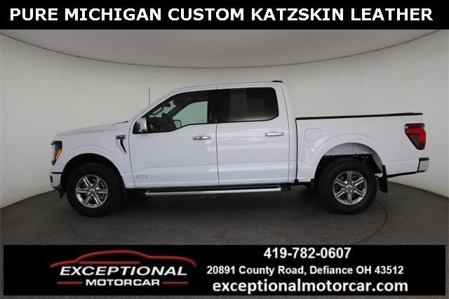 used 2024 Ford F-150 car, priced at $44,541
