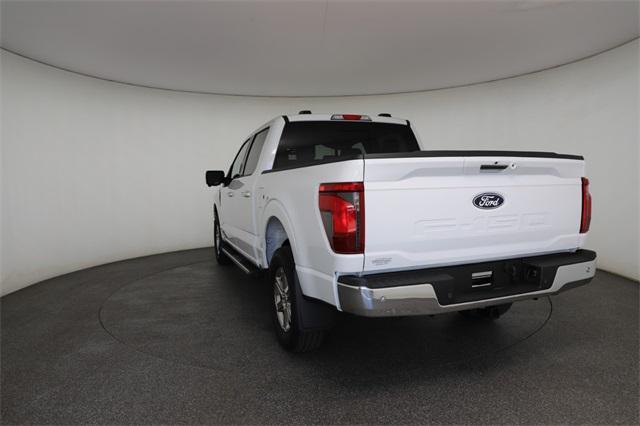 used 2024 Ford F-150 car, priced at $48,599
