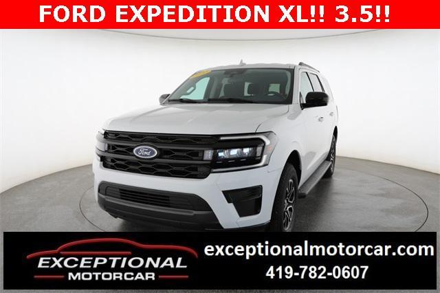 used 2022 Ford Expedition car, priced at $46,499