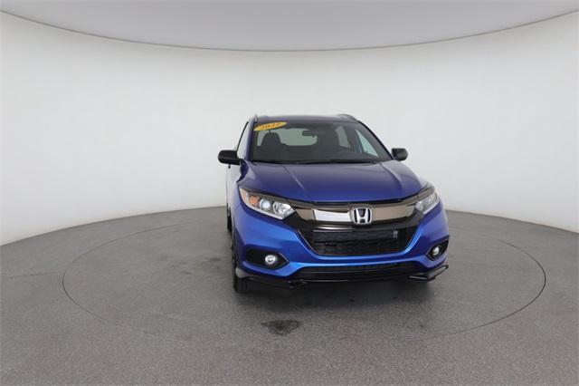 used 2022 Honda HR-V car, priced at $23,997