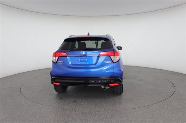 used 2022 Honda HR-V car, priced at $23,000