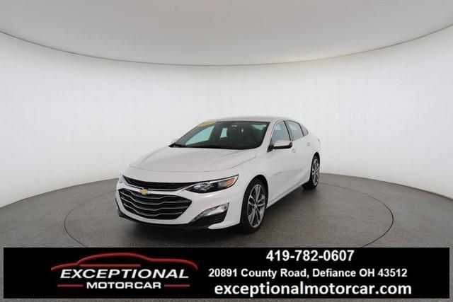 used 2023 Chevrolet Malibu car, priced at $16,999