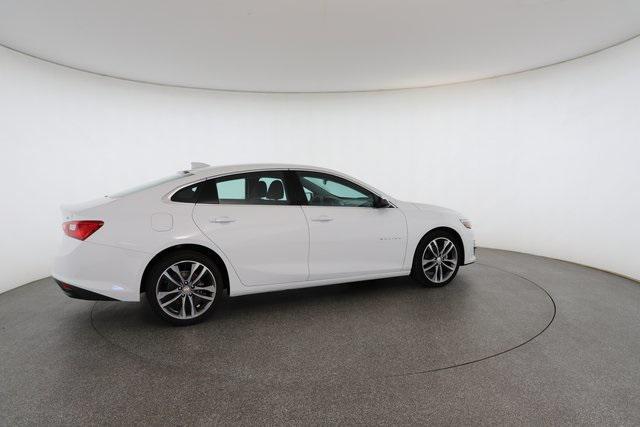 used 2023 Chevrolet Malibu car, priced at $16,999