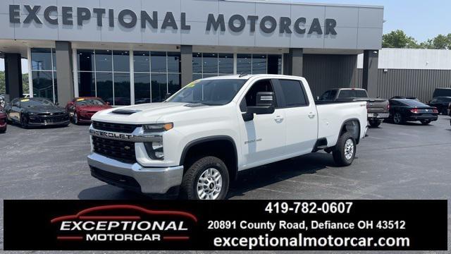 used 2020 Chevrolet Silverado 2500 car, priced at $48,740