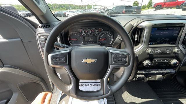 used 2020 Chevrolet Silverado 2500 car, priced at $48,740