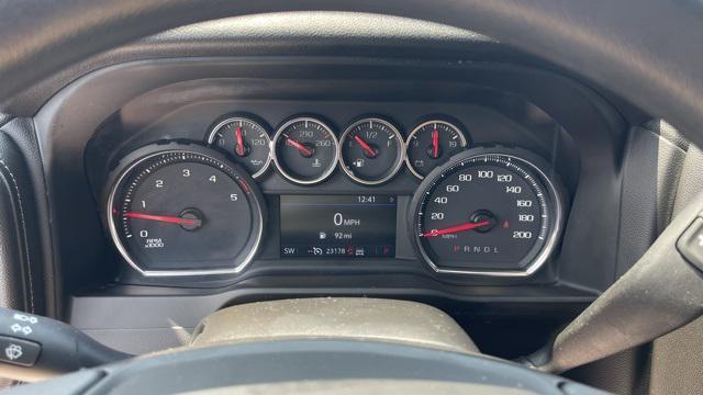 used 2020 Chevrolet Silverado 2500 car, priced at $48,740