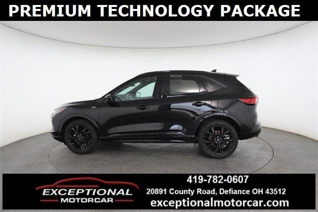 used 2023 Ford Escape car, priced at $26,834