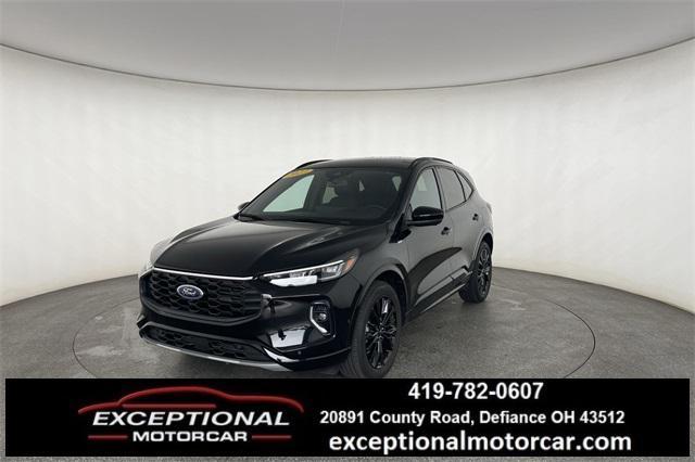 used 2023 Ford Escape car, priced at $28,590