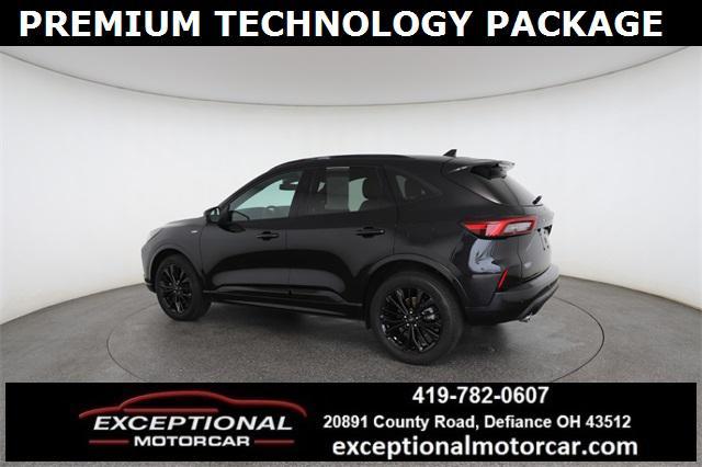 used 2023 Ford Escape car, priced at $26,834