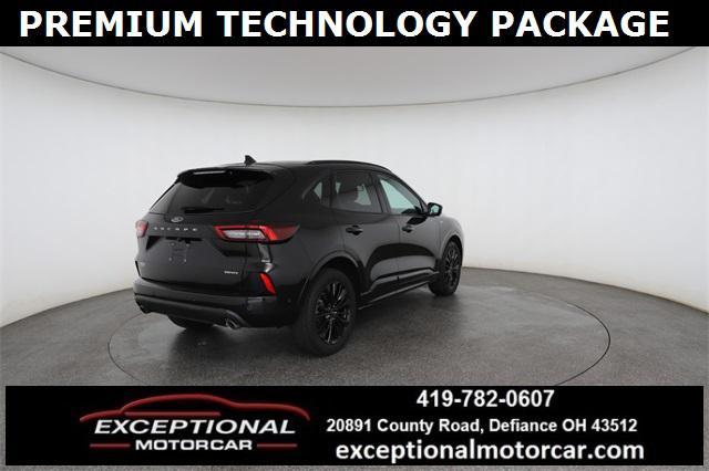 used 2023 Ford Escape car, priced at $26,834